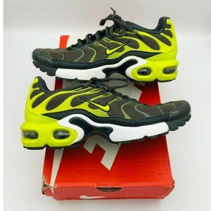 Nike Air Max Plus 'Bright Cactus’ Shoes Size 6.5Y